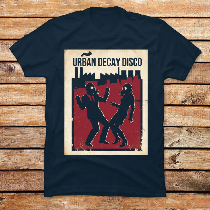 Urban Decay Disco