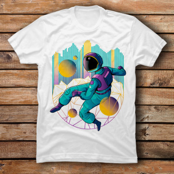 Techno Astronaut