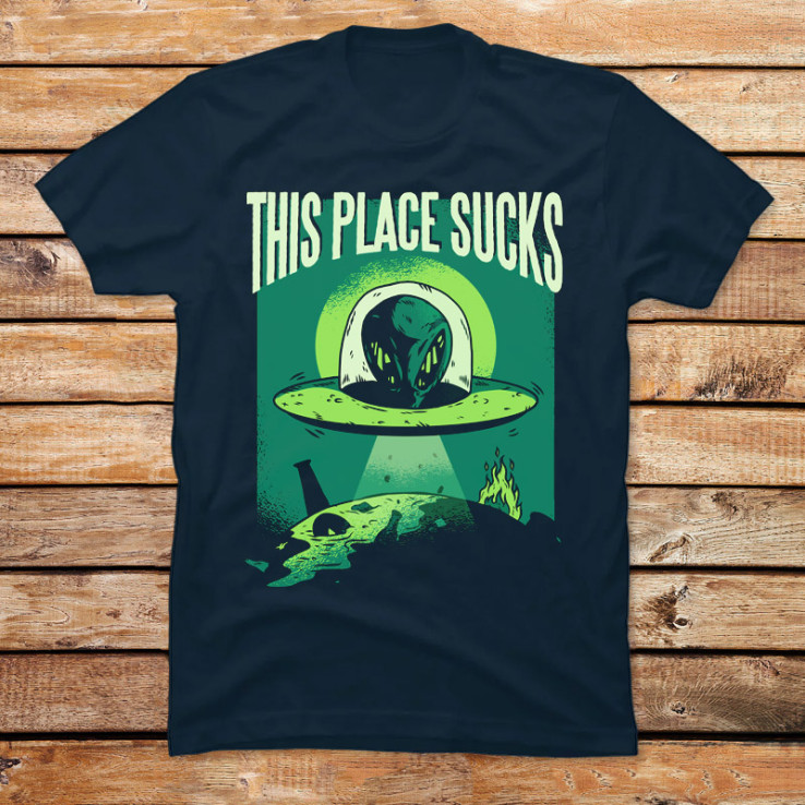 This Place Sucks