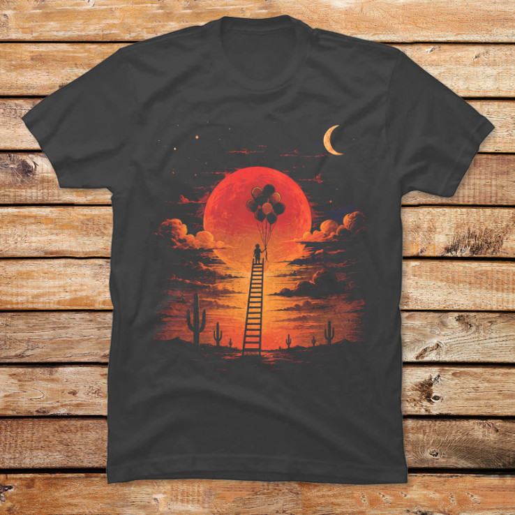 Lunar Ascent