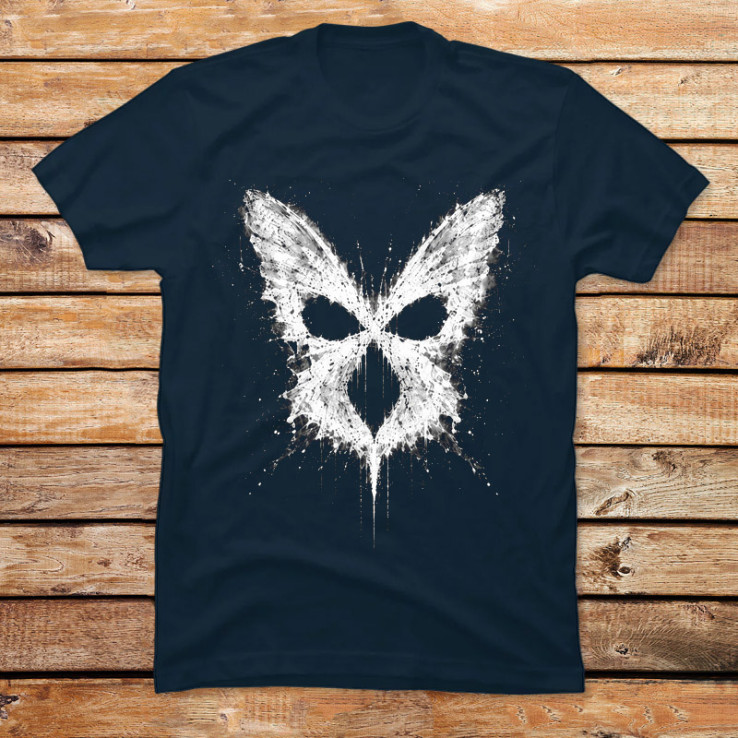 Inkblot Phantom
