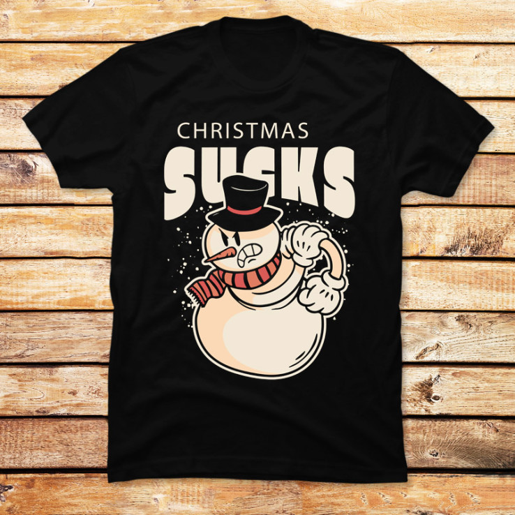 Christmas Sucks