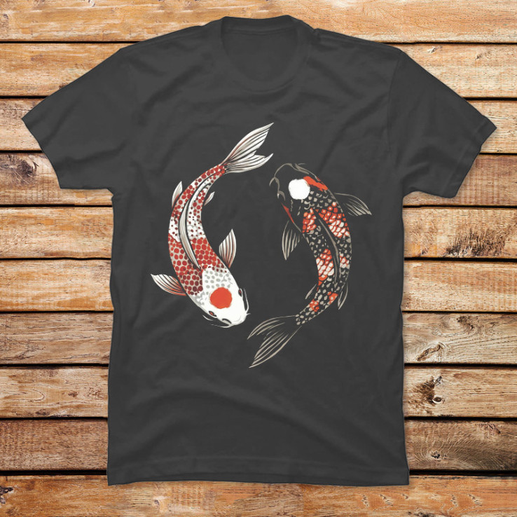 Koi Yin Yang
