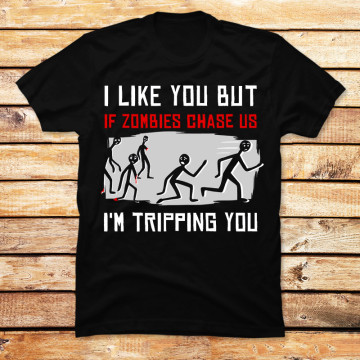 Zombies Chase Us