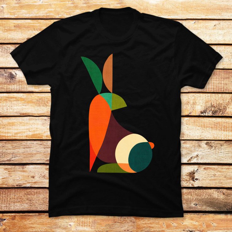 Geometric Bunny