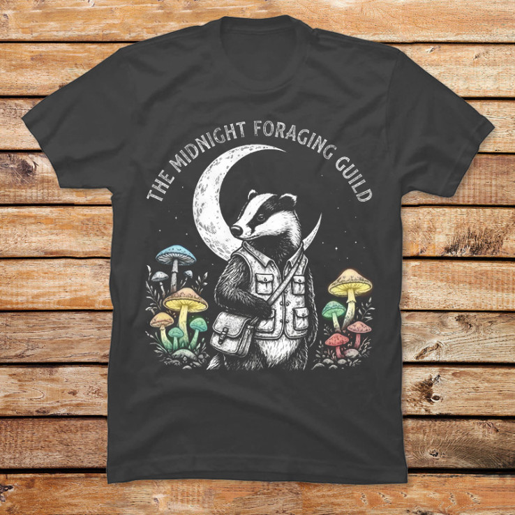 The Midnight Foraging Guild