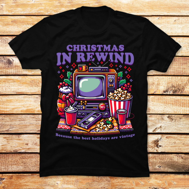 Christmas in Rewind