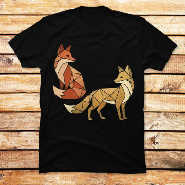 Geometric Foxes