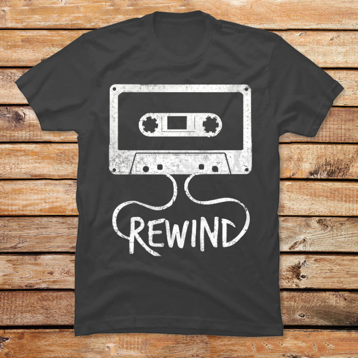 Rewind Tape II