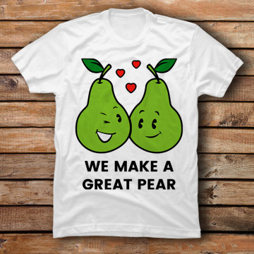 We make a Great pear