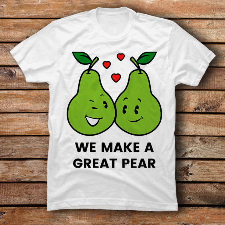 We make a Great pear