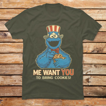 Bring Sam Cookies