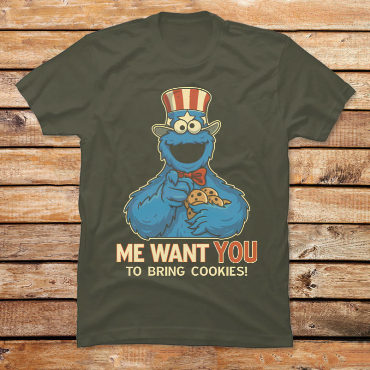 Bring Sam Cookies