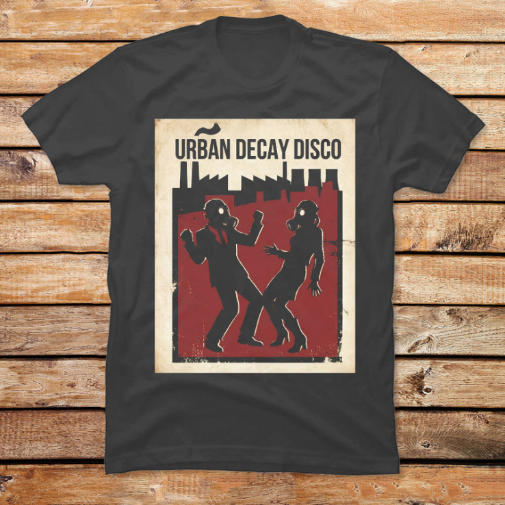 Urban Decay Disco