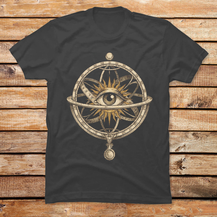 Armillary Eye