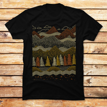 Misty Mountains