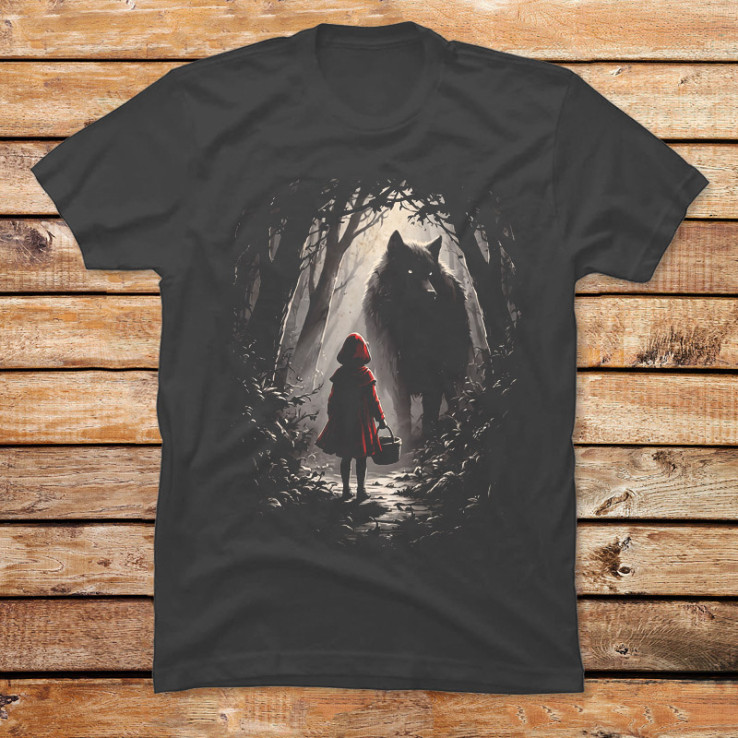 The Woods Are Waiting