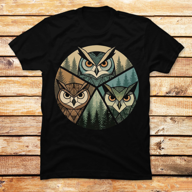 Geometric Owls