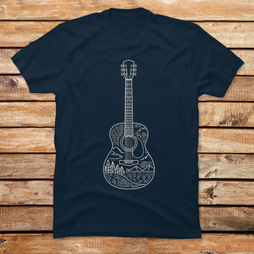 Nature Guitar