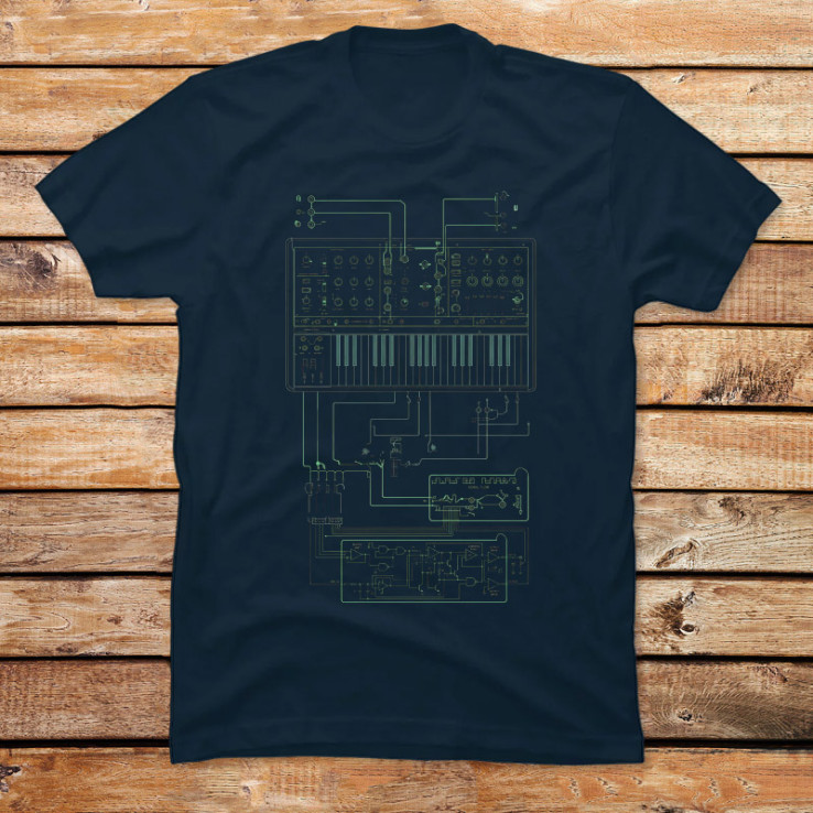 Analog Synthesizer