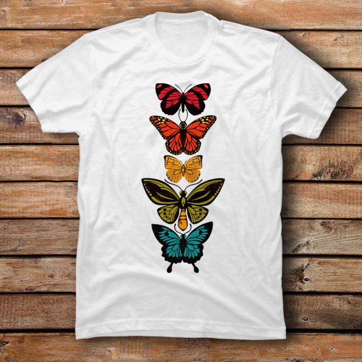 Butterfly Spectrum
