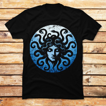 Medusa Blue Moon