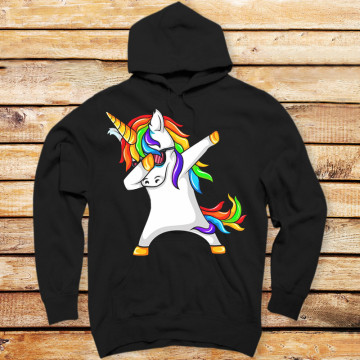 Dabbing Unicorn