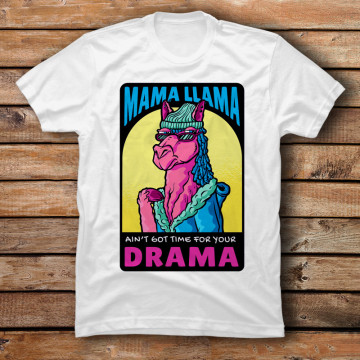 Llama Drama