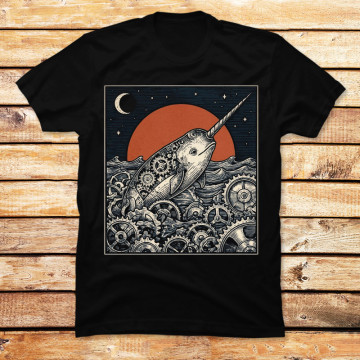 Narwhal Cog-Sea