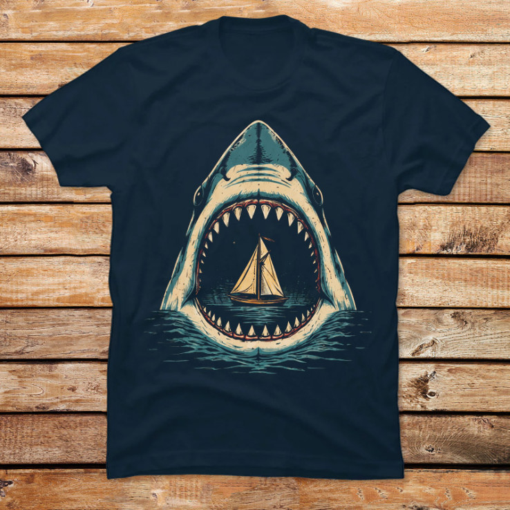 Sail Into Trouble