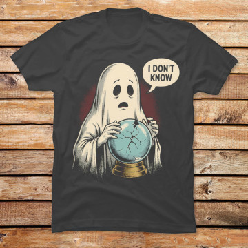 The Unknown Future Ghost