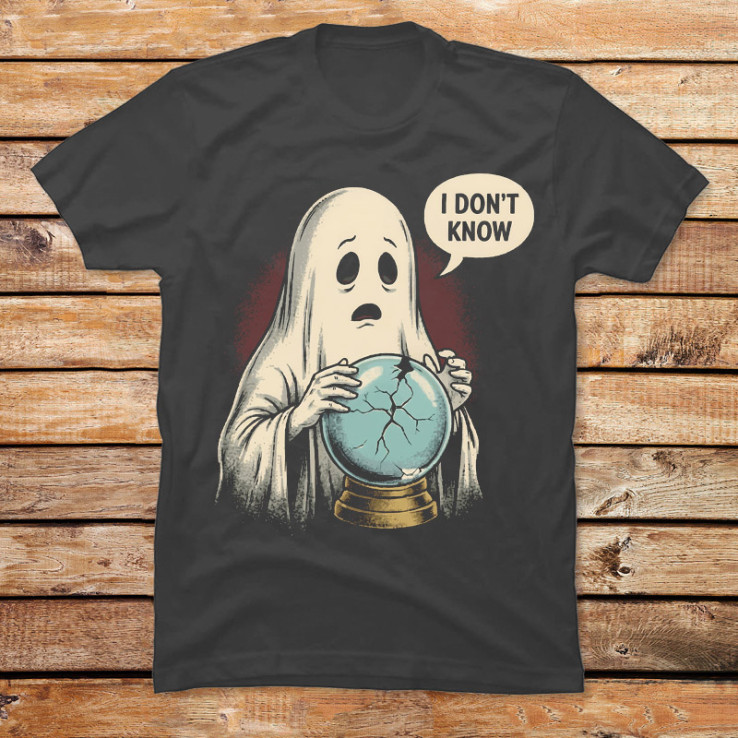 The Unknown Future Ghost