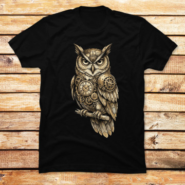 Mechanical Owl