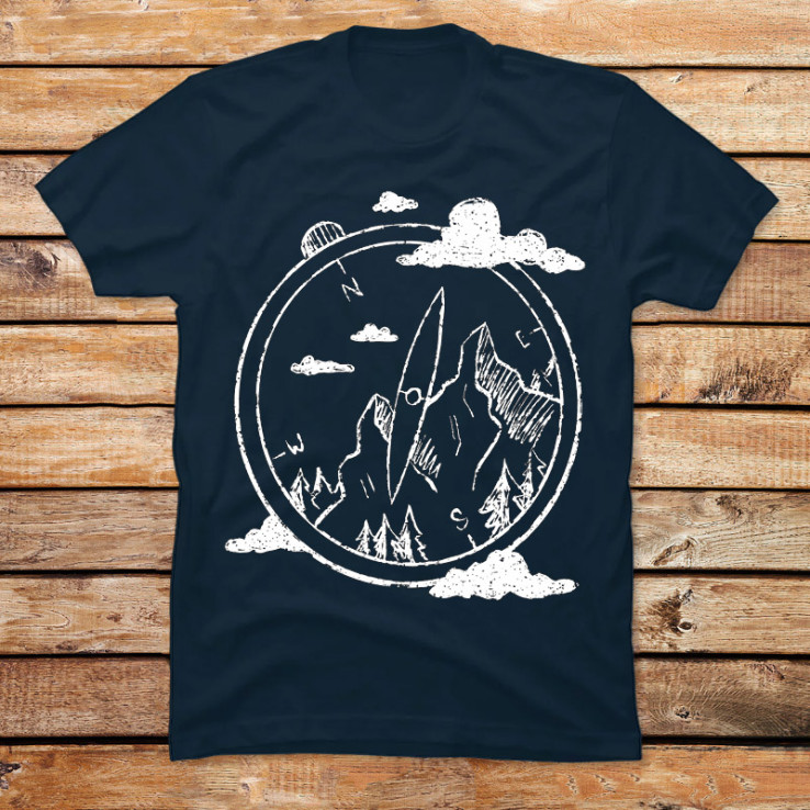 Compass Mountains