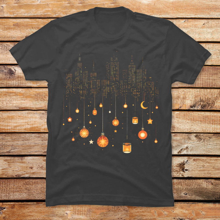 Urban Chandelier