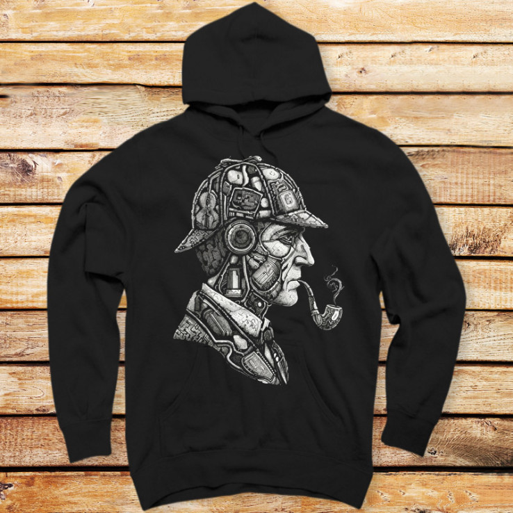 The Steampunk Sleuth