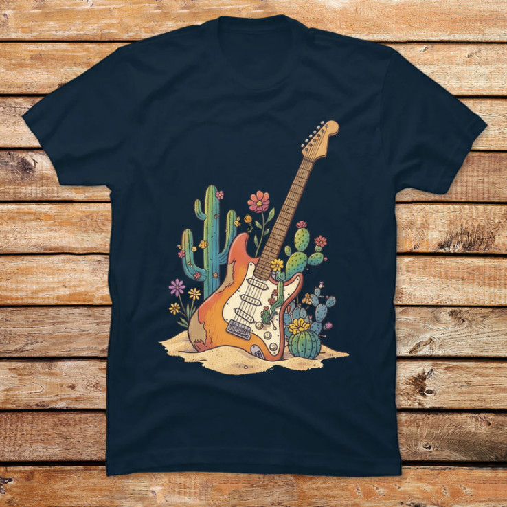 Desert Reverberation