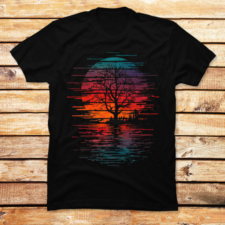 Glitch Horizon