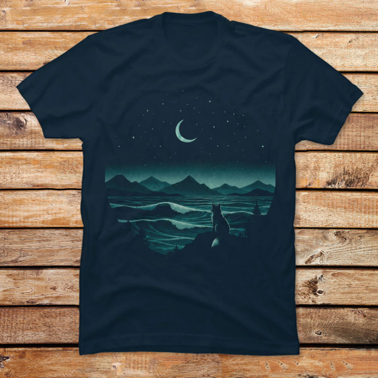 Lunar Tide Fox