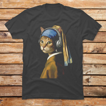 Purrfect Masterpiece