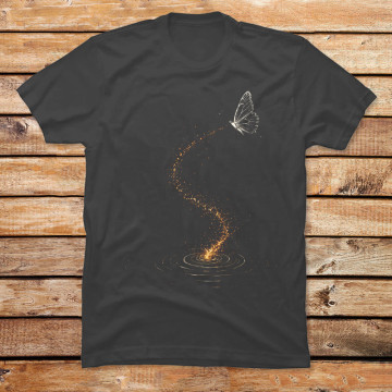 Gilded Ripple