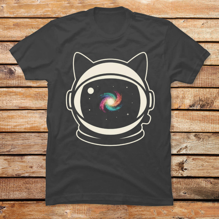 Cosmic Cat