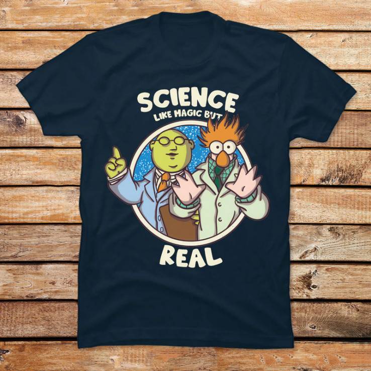 Science Like Magic
