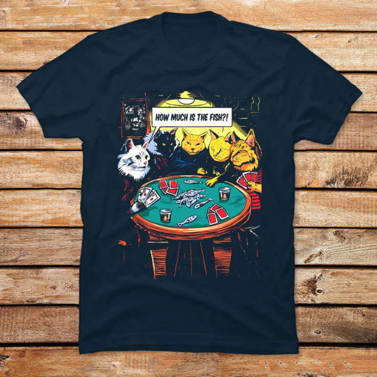 Poker Cats
