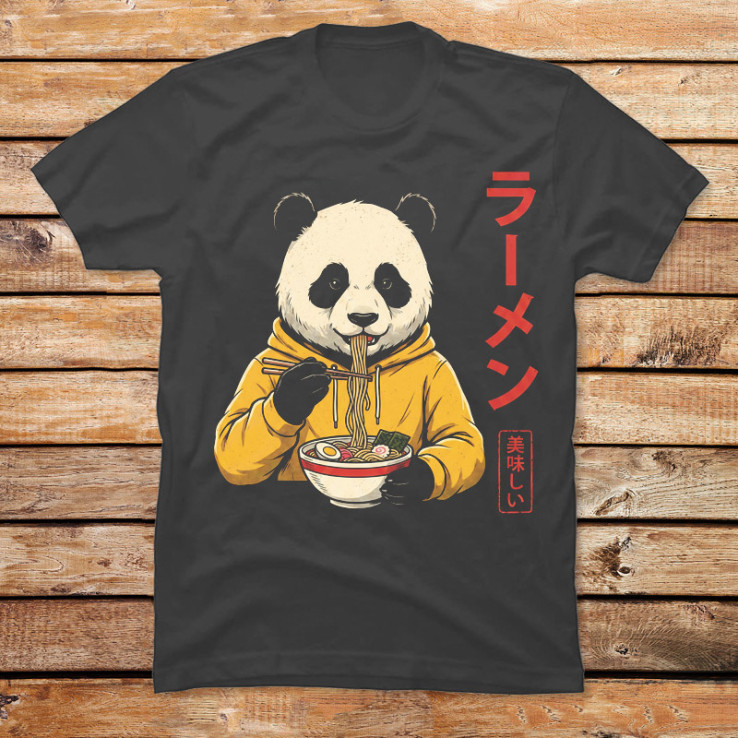 Slurp Panda