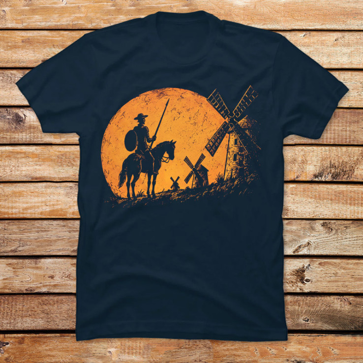 Tilting at Windmills
