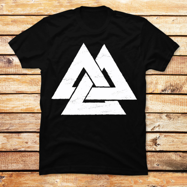 Valknut Symbol