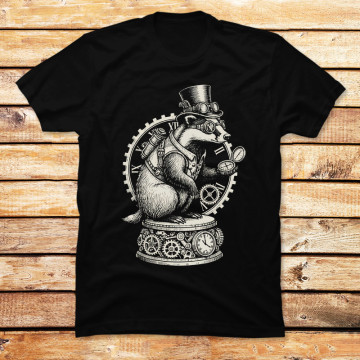 The Steampunk Explorer