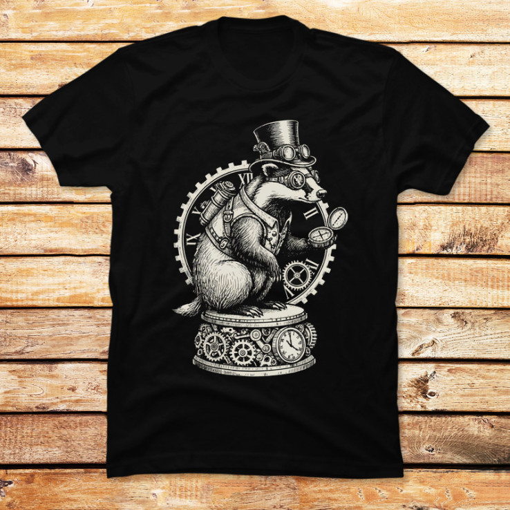 The Steampunk Explorer