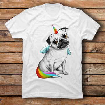 Pug Unicorn II